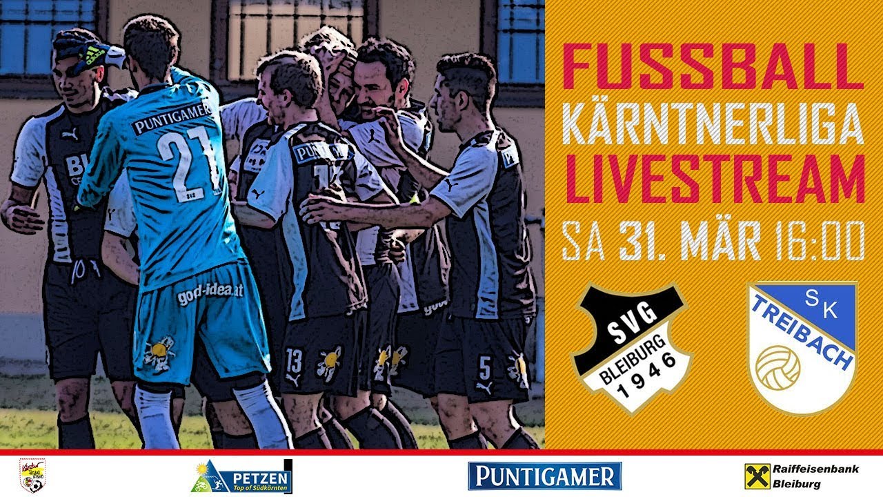 kärntner liga live stream