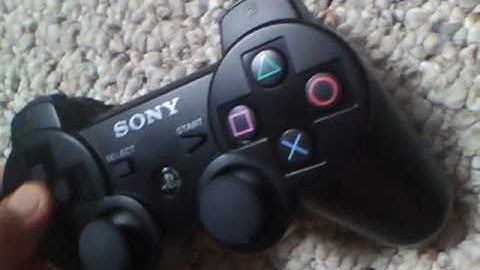 xbox 360 controller vs ps3 controller