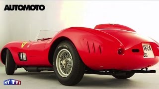 Ferrari 335 S Scaglietti, 250 GTO, P4 : la plus belle collection en France ! Ferrari 335 S Scaglietti, 250 GTO, P4 : la plus belle collection en France !
