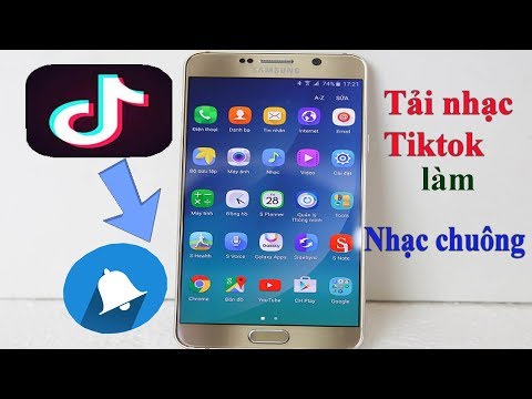 Cách tải nhạc trên Tik Tok làm nhạc chuông trên điện thoại Android – tân tivi