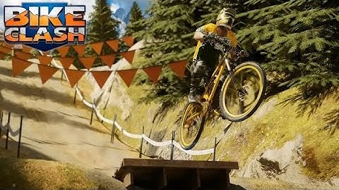 Bike Clash Walkthrough Part 1 (Ios