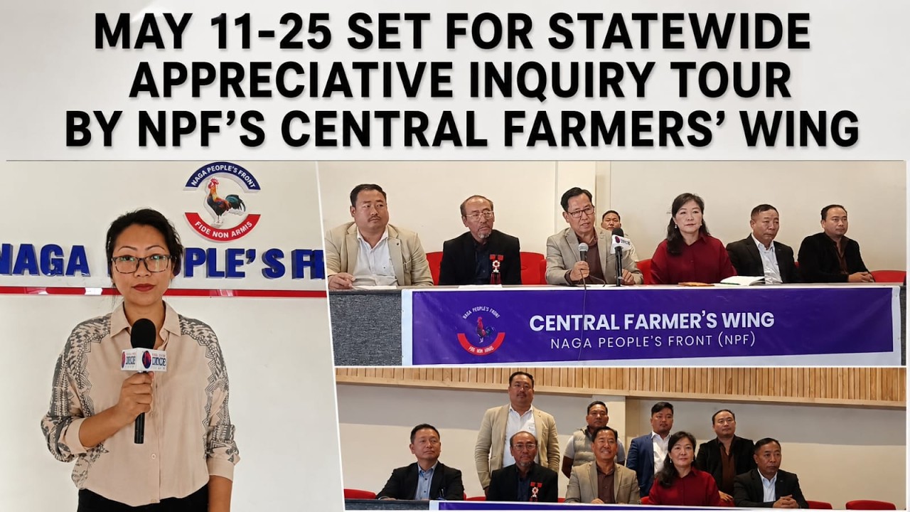 MAY 11-25 SET FOR STATEWIDE APPRECIATIVE INQUIRY TOUR BY NPF’S CENTRAL FARMERS’ WING