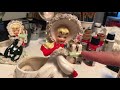 Christmas Ceramic Figurine Restoration Tutorial