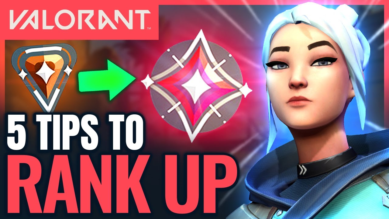 Valorant - How To Rank Up In Platinum (5 Best Tips)