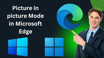 How to Enable or Disable Picture in picture Mode in Microsoft Edge Browser | GearUpWindows Tutorial