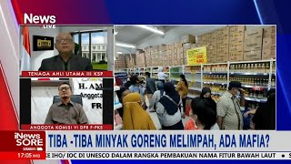 CARA MEMBUAT MINYAK GORENG KELAPA SAWIT (Pakai Tangan) Ternyata beginilah proses nya