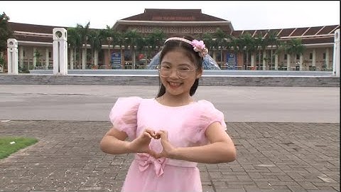 Bài dự thi Đại sứ văn hóa đọc tỉnh BN 2022,Thí sinh Nguyễn Diệp My lớp 1A4 trường Tiểu Học Suối Hoa.