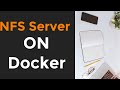 Nfs server on docker