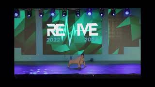 Sudden Quiet- Revive Dance Convention