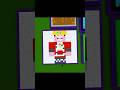 minecraft satysfying pixel art(technoblade) #minecraft#minecraftshorts#gaming#minecraftpe#shorts#fyp