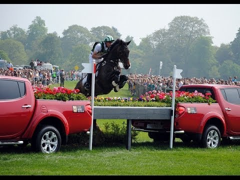 Badminton Horse Trails 2011 Cross Country