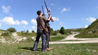 Double-gunning (on clays). by followhounds 3,354 views 12 years ago 36 seconds