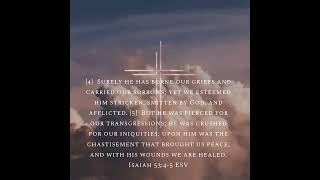 Hold Her Through the Hurt – Isaiah 53:4–5 |Nova Lumen Music |Christian Pop |Worship |Christian Music