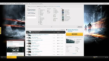 Battlefield 3. Error during connect. Which makes you unable to connect to any server.