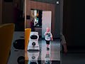 Operativa Robot Limpieza C30 en planta