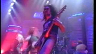 FAITH NO MORE on Top Of The Pops 1990 FROM OUT OF NOWHERE