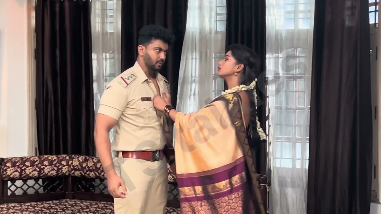 Romantic scenes maduvaga ingela madatara #ninajothenanakathe