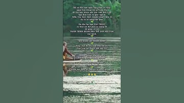 QUAY VỀ SOI SÁNG LẠI CHÍNH MÌNH 🌱 Lời Nhạc: TÁNH KHÔNG 🌱 Sáng Tác: THÁI KHANG - DIỆU ĐAN