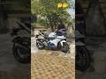 bike नई हो गई 🫣 ।। @Rakeshlambaofficial #trending #viralvideo #yamaha #yamahar15newmodel2025 #reels