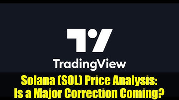 Solana (SOL) Price Analysis: Is a Major Correction Coming?