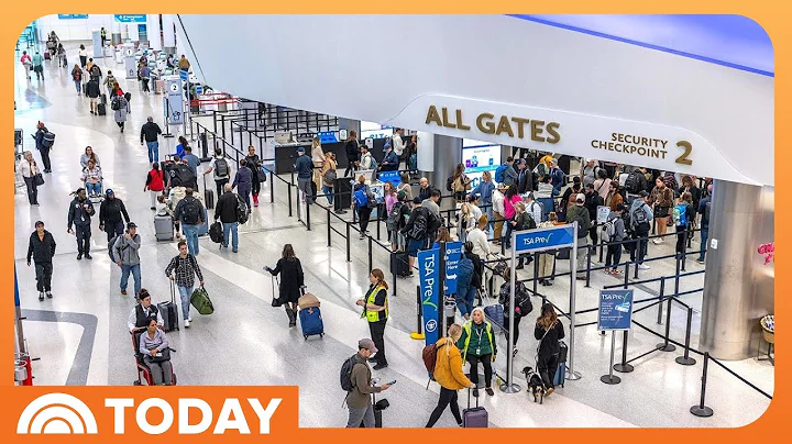 Chaos at Airports Nationwide Worsen Amid FAA Flight Reduction