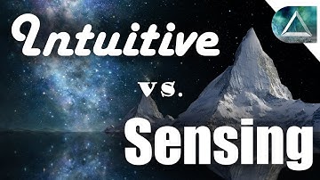 Intuition vs. Sensing Types - Meyers Briggs Personality Test