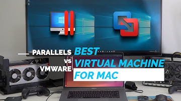Parallels Desktop vs VMware Fusion Review | Best Mac Apps