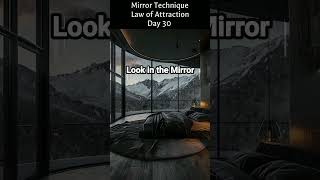A Very Powerful Mirror Techniquelaw Of Attraction