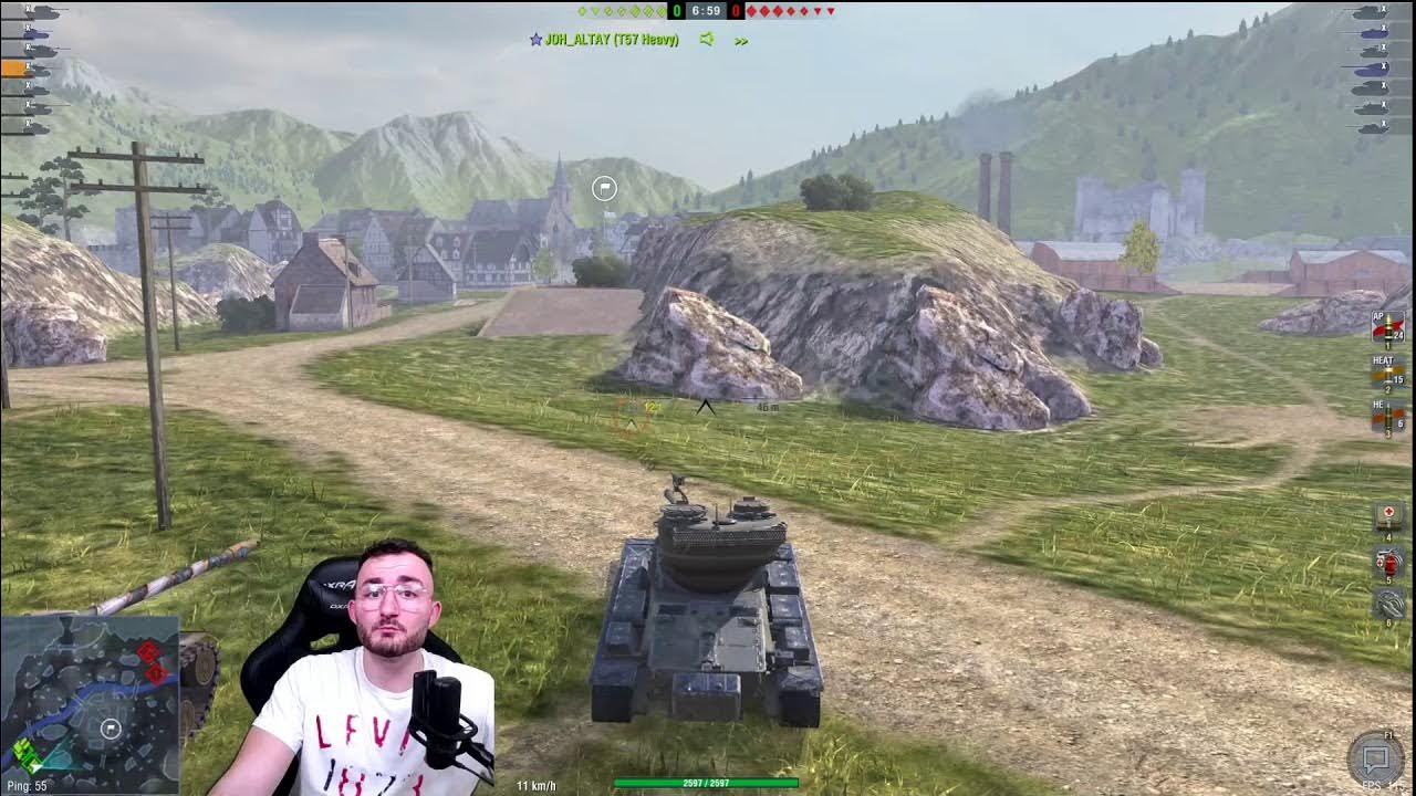 WOTB Birthday Stream ! YouTube