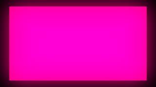 Bright PINK Screen in Ultra HD - (Pure Pink) 4,000 nits