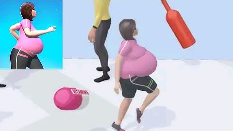 Mother run🤰🤱All Levels Gameplay Android, ios