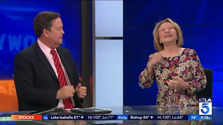 Debra Jo Rupp Talks Playing a Conservative Baker O...
