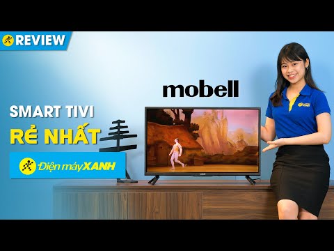 Tivi Mobell: 32 inch, giá siêu rẻ, nhỏ nhắn, loa to (32W600A1) • Điện máy XANH Tivi Mobell: 32 inch, giá siêu rẻ, nhỏ nhắn, loa to (32W600A1) • Điện máy XANH