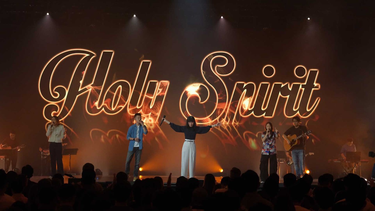 CityWorship: Holy Spirit // Renata Triani @City Harvest Church