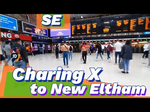 Southeastern railway travel