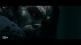 МОРБИУС (Morbius, 2020) - русский тизер-трейлер HD