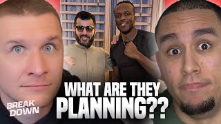KSI & Turki Just CLOWNED Jake Paul...