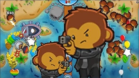 My COBRA STRAT vs hi COBRA STRAT 😎 Bloons TD Battles - How to STOP COBRA strategy (1)