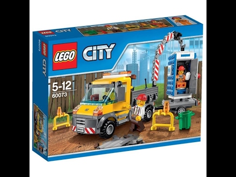 Lego chantier video Clearance