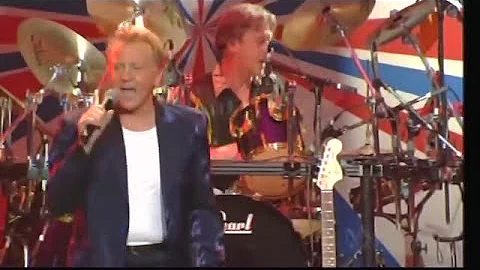 Skaking All Over, Normie Rowe