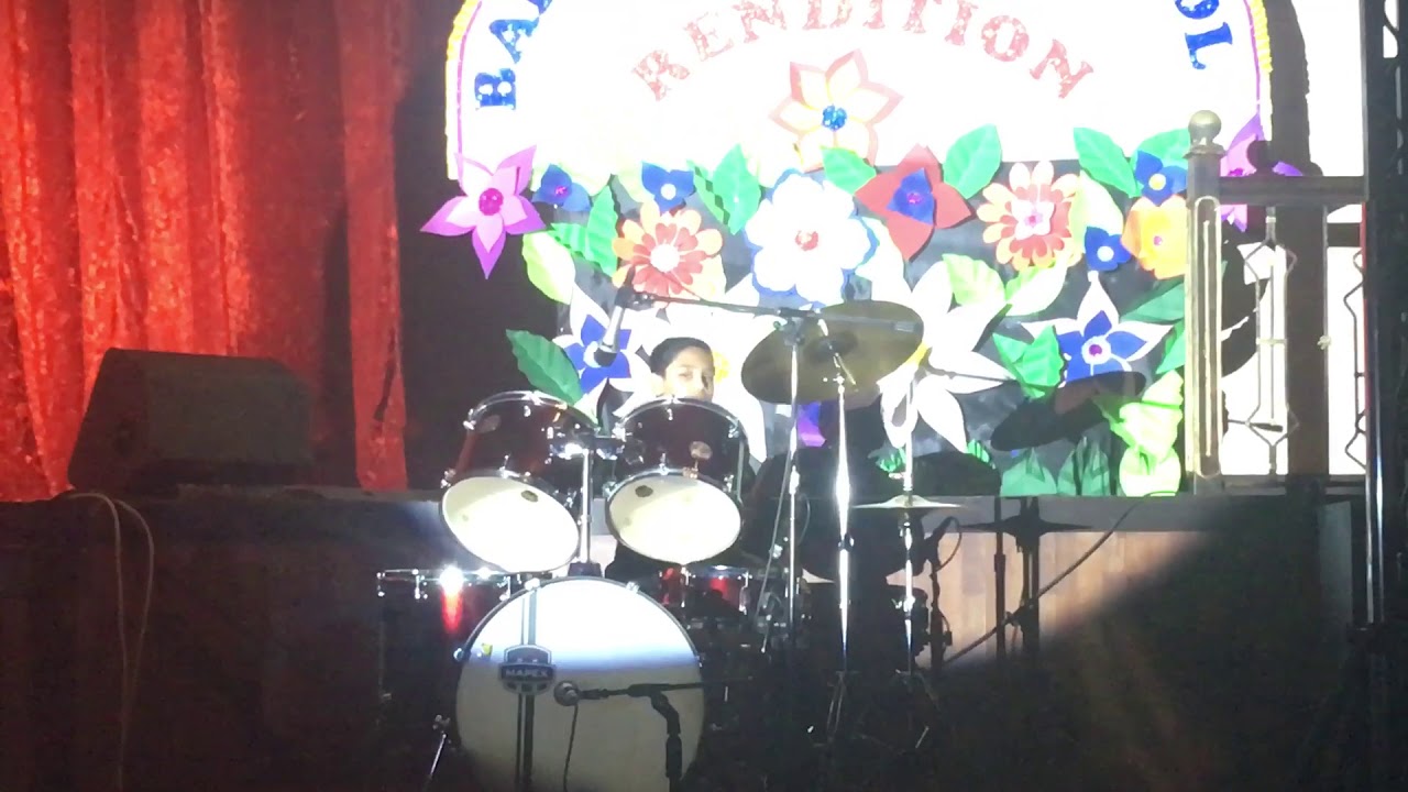 Arnav Vijay playing on Raghuvamsa