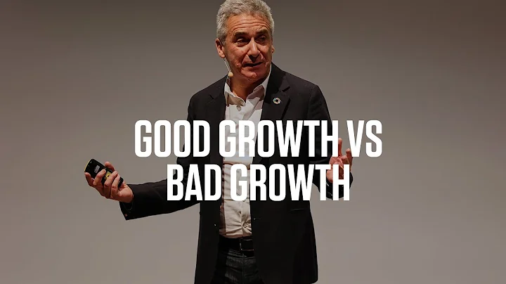 Good Growth vs Bad Growth | Future Book Forum 2022