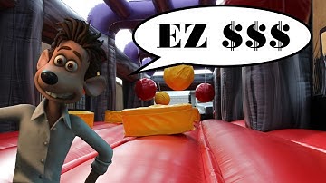 Flushed Away Speedrun any% IL (Running the Gauntlet) WR in 10:57.63