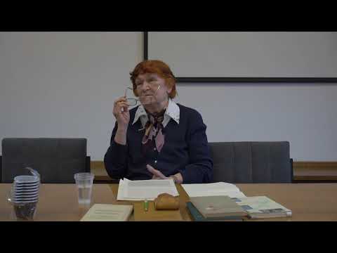 Video: Lyudmila Vinogradova: Biografie, Kreatiwiteit, Loopbaan, Persoonlike Lewe