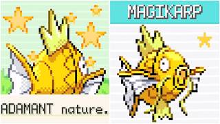 Shiny Magikarp Pokemon Fire Red / Leaf Green Best Shiny Hunting Guide screenshot 4