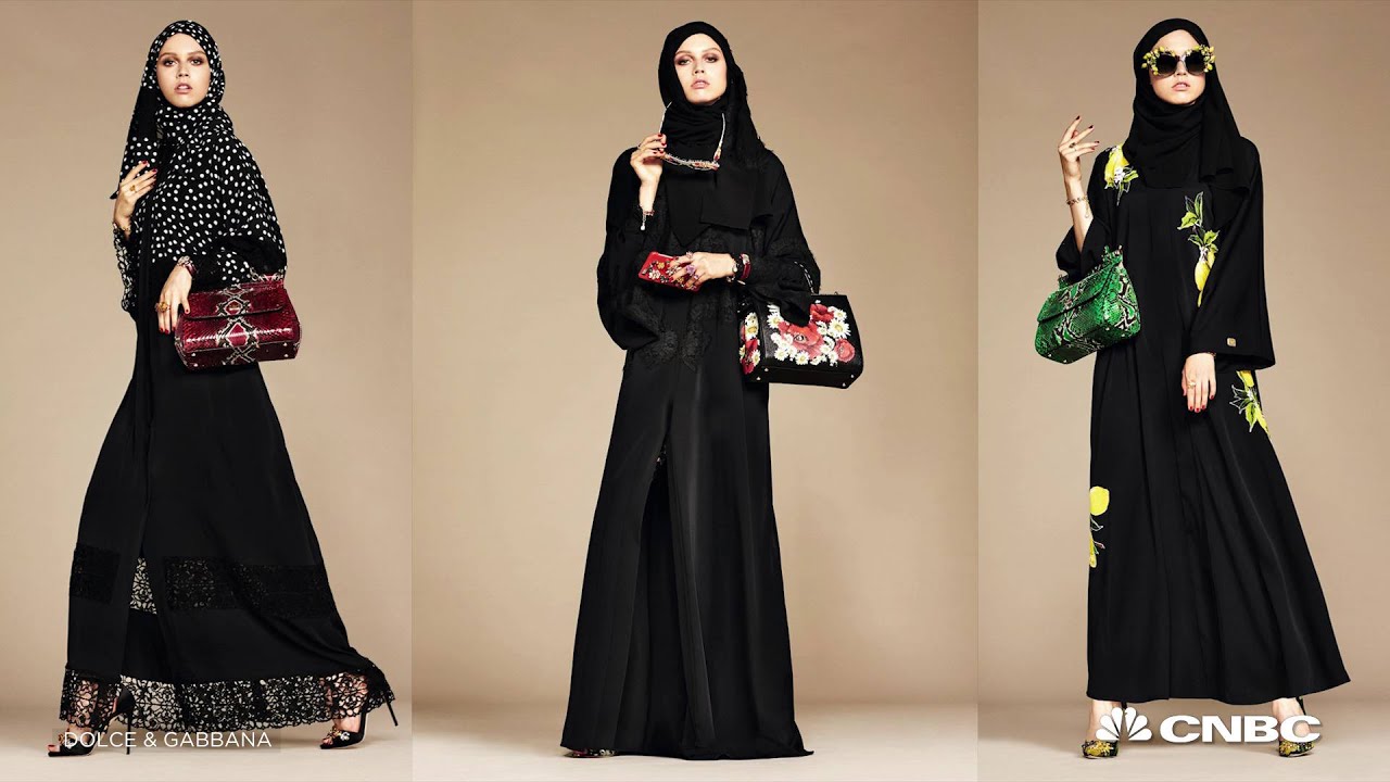 Dolce \u0026 Gabbana creates hijabs 