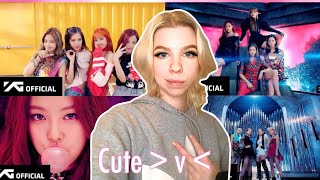 Lesbian reacts to BLACKPINK 'Kill This Love', ‘DDU-DU DDU-DU’, ' BOOMBAYAH', 'AS IF IT'S YOUR LAST'