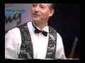 Top pro pool player angrily shatters his cue