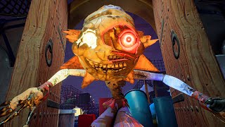 LE MEGA PIZZAPLEX EST EN RUINE ! (FNAF SB DLC RUIN)