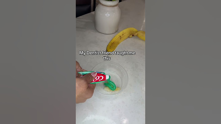 My Friend the Dentist taught me this #lifehacks #tips #diy #hacks #cleaning #cleaningtricks #hacks